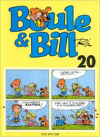 Boule Et Bill 20  +++ COMME NEUF+++ - Boule Et Bill
