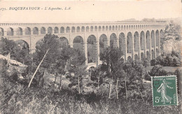 ROQUEFAVOUR - L'Aqueduc - Roquefavour