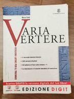 Varia Vertere - M. Conti - Le Monnier - 2013 - AR - Ragazzi