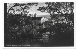 8720  SCHWEINFURT  -  SCHLOSS MAINBERG  1930 - Schweinfurt