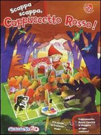 Scappa Scappa, Cappuccetto Rosso!  - G. Mantegazza - C. Mesturini , 2012 - C - Ragazzi
