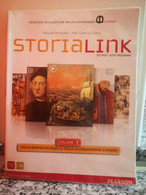 StoriaLink. Con Atlante. Con Espansione Online. Per Le Scuole Superiori - Ragazzi
