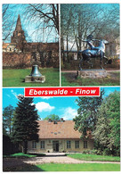 Eberswalde-Finow - 3 Ansichten - Eberswalde