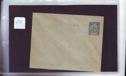 656  ENT  Entier  OCEANIE  ENV - Storia Postale