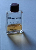 Masculin De Bourgeois (Miniature) - Miniature Bottles (empty)