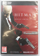 PERSONAL COMPUTER PC GAME : HITMAN ABSOLUTION BENELUX LIMITED EDITION - LO INTERACTIVE - Giochi PC