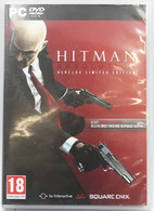 PERSONAL COMPUTER PC GAME : HITMAN ABSOLUTION BENELUX LIMITED EDITION - LO INTERACTIVE - PC-games