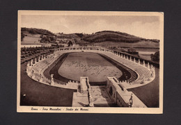 ITALIA - ROMA - 1939 - FORO MUSSOLINI - STADIO DEI MARMI - Stadien & Sportanlagen