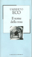 LB069 - UMBERTO ECO : IL NOME DELLA ROSA - Grandes Autores