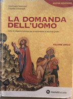 La Domanda Dell'uomo Di AA.VV., 2006, Marietti Scuola - Ragazzi