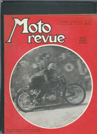 Moto Revue - N° 1230 - 19/03/1955 - Essai B.M.W. R 25-3   - Moto30 - Motorfietsen