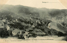 Bessèges * L'ancien Hôpital , Les Forges Et Le Quartier * Mine Mines ? - Bessèges