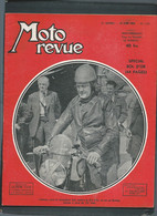 MOTO REVUE - 41è Année - 20/06 /1953 - N°1141   - Spécial Bol D'Or     - Moto31 - Motorfietsen