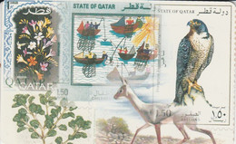 PHILATELIC CLUB - Qatar