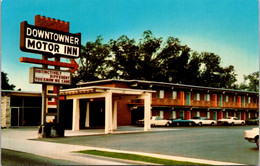 Downtowner Motor Inn Florence South Carolina - Florence