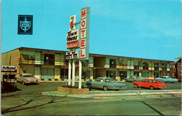 Ohio Zanesville Town House Motel Restaurant And Lounge - Zanesville