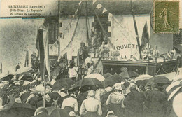 La Turballe * La Fête Dieu * Le Reposoir Du Bateau De Sauvetage * Fête Religieuse * Buvette - La Turballe