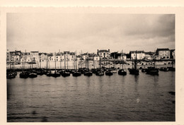 La Turballe * Carte Photo * Vue Sur Le Port * Bateaux - La Turballe