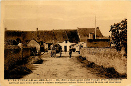 La Turballe * Vue Sur Une Ferme , Attelage * Agriculture - La Turballe