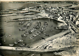 La Turballe * Vue Aérienne Sur Le Port - La Turballe