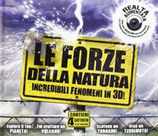 Le Forze Della Natura - Anita Ganeri -  Edicart - C - Informática