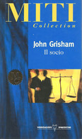 LB074 - JOHN GRISHAM : IL SOCIO - Clásicos