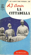 LB091 - A.J.CRONIN : LA CITTADELLA - Grandes Autores