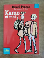 Kamo Et Moi - D. Pennac - Gallimard - 1999 - AR - Ragazzi