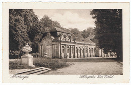 Schwetzingen Schlossgarten Der Zirkel - Schwetzingen