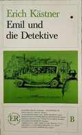 Emil Und Die Detektive  Di Erich Kastner,  1969,  Atrium Zurich - ER - Ragazzi