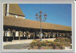 Chatillon Sur Chalaronne - Les Halles Fleuries - Non Circulée - Châtillon-sur-Chalaronne