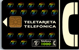 16983 - Spanien - Tarjeta Telefonica - Autres & Non Classés