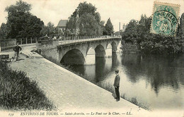 St Avertin * Le Pont Sur Le Cher * Environs De Tours * Route - Saint-Avertin