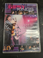Gipsy Kings Live In Los Angeles  +++TBE+++ - Konzerte & Musik