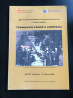 Termoregolazione E Anestesia - Sansone - Sgalambro,  2005 - P - Medicina, Biología, Química