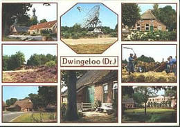 Nederland Holland Pays Bas Dwingeloo Is Een Veelzijdig Dorp - Dwingeloo
