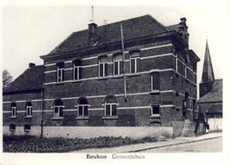 Betekom Begijnendijk Gemeentehuis KOPIE - Begijnendijk