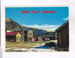 CPM COLORADO ROCKIES, GHOST TOWN - Rocky Mountains