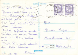 Ansichtskarte (aa9594) - Storia Postale