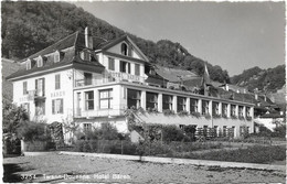R 159  TWANN-DOUANNE  HOTEL BAREN - Douanne-Daucher