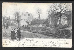 EIDELSTEDT KIELERSTRASSE HAMBURG 1907 N°C074 - Eidelstedt