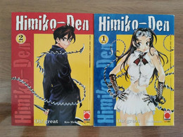 Himiko-Den 1 E 2 - K. Maisaka - Planet Manga - 2003 - AR - Manga