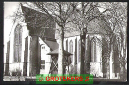 YERSEKE Ned. Herv. Kerk  1974  Klokkenstoel - Yerseke
