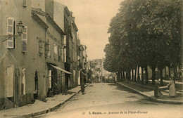 Bazas * Restaurant De La Poste , Avenue De La Plate Forme - Bazas