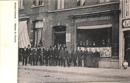 Braine L'Alleud - Maison Du Peuple (animée) - Braine-l'Alleud