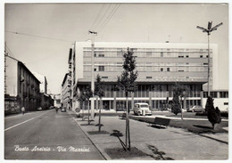 BUSTO ARSIZIO - VIA MAZZINI - 1967 - Busto Arsizio