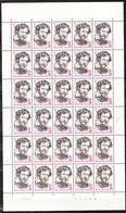 1322**  Pieter Paul Rubens - Feuille Complète - Planche 4 - MNH** - LOOK!!!! - 1961-1970