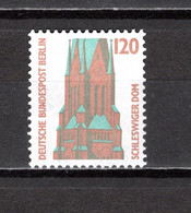 ALLEMAGNE BERLIN N°  776   AVEC NUMERO NOIR  NEUF SANS CHARNIERE COTE  ? €  MONUMENT - Rolstempels