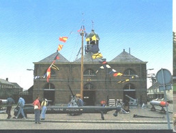 Nederland Holland Pays Bas Den Helder Museum - Den Helder