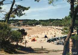 VAUX NAUZAN JEUX SUR LA PLAGE 1968 - Vaux-sur-Mer